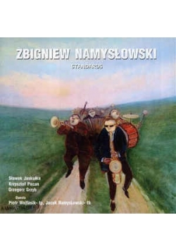 Standards, płyta CD