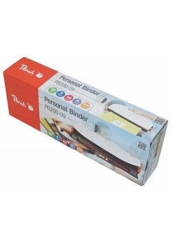Bindownica Peach PB200-09 A4