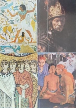 Historia sztuki - Tom I - IV