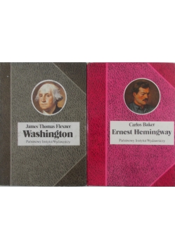 Ernest Hemingway/Washington