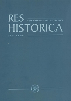 Res Historica 43/2017