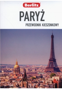 Paryż przewodnik kieszonkowy
