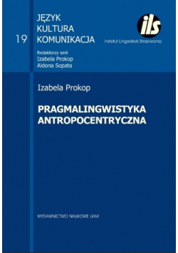 Pragmalingwistyka antropocentryczna