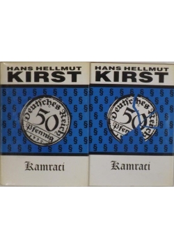 Kamraci, Tom I-II