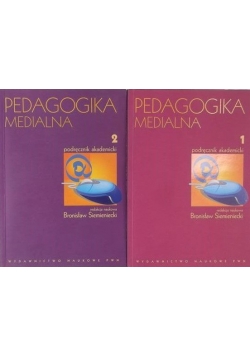 Pedagogika Medialna, TOM I,II