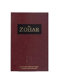 The Zohar, tom 4