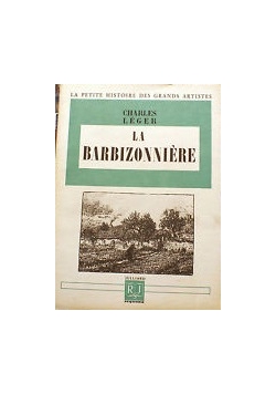 La Barbizonniere, 1941 r.