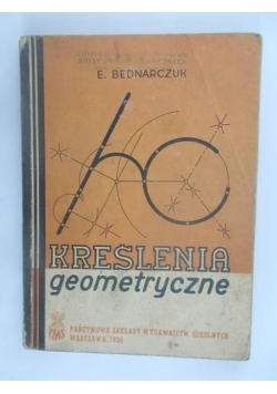 Geometria Wykreślna, 1950 r.