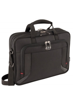 Torba na laptopa Wenger Prospectus 16 czarna
