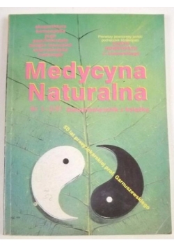 Medycyna Naturalna/ Zarys homeopatii, nr 1-3/91