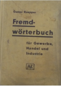 Fremdworterbuch