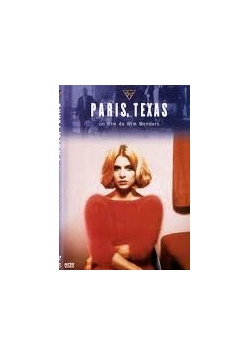 Paris, Texas, płyta DVD