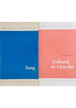 Jung / Teilhard de Chardin