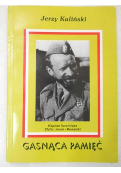 Gasnąca pamięć