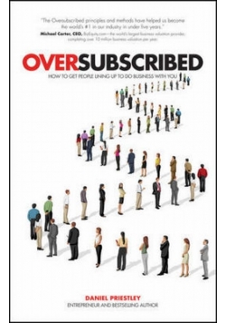 Oversubscribed