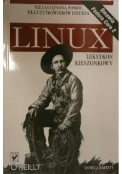 Linux. Leksykon kieszonkowy