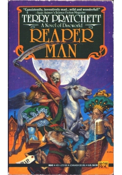 Reaper man