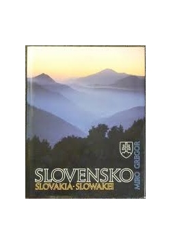 Slovensko Slovakia Slowakei