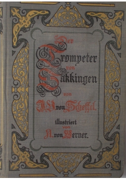 Der Trompeter von Säckingen, 1916 r.