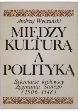 Między kulturą a polityką