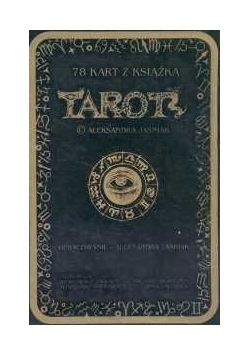 Tarot - 78 Kart Z Książką