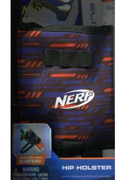 Nerf Elite kabura na udo