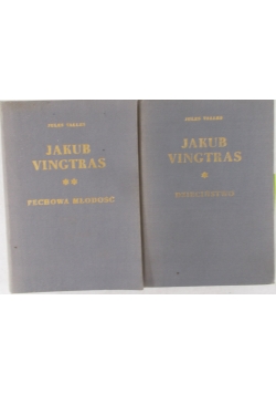 Jakub Vingtras - Pechowa młodość / Dzieciństwo