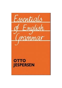 Essentials of English grammar