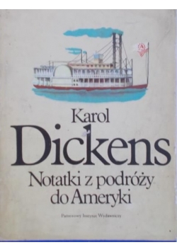 Notatki z podróży do Ameryki