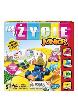 Gra w Życie Junior
