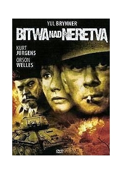 Bitwa nad Neretvą DVD