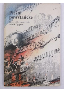 Pieśni powstańcze