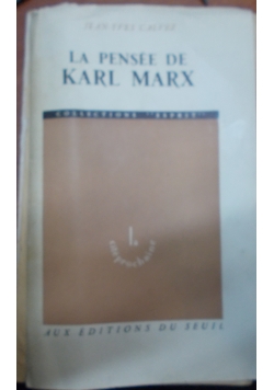 La pensee de...