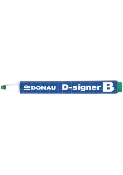 Marker do tablic Donai D-signer B zielony