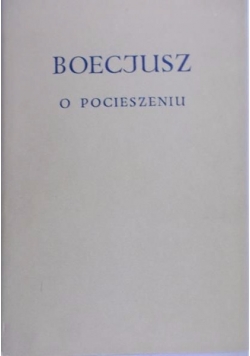 O pocieszeniu jakie daje filozofia