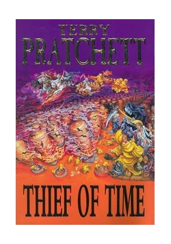 Thief of time