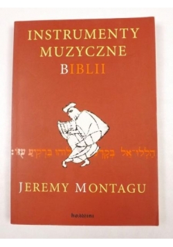 Instrumenty muzyczne Biblii
