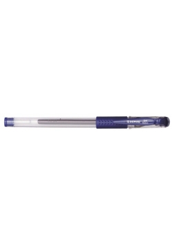 Długopis żelowy Donau wodoodporny 0,5mm niebieski