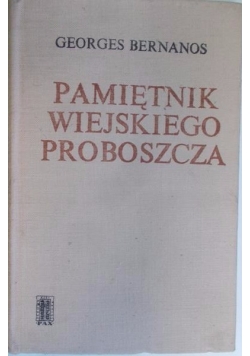 Pamiętnik wiejskiego proboszcza