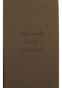 Listy miłosne