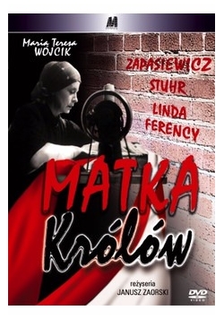 Matka królów - płyta