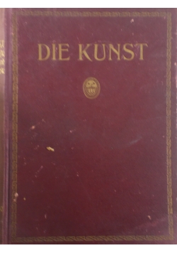 Die Kunst , 1926 r.