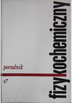 Poradnik fizykochemiczny