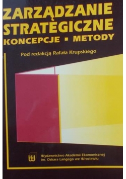 Zarządzanie strategiczne