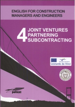 Joint Ventures Partnering Subcontracting 4 + CD