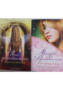 Magia Avalonu/ Moc przeznaczenia