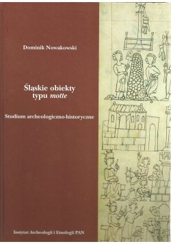Śląskie obiekty typu motte