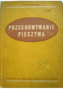 Przechowywanie pieczywa