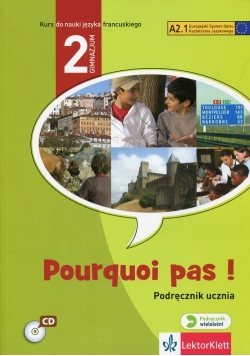 Pourquoi pas 2 Podręcznik wieloletni