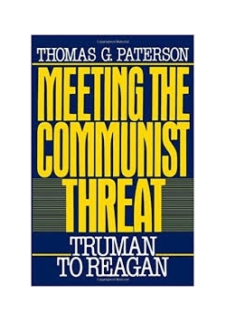 Meeting the communist threat